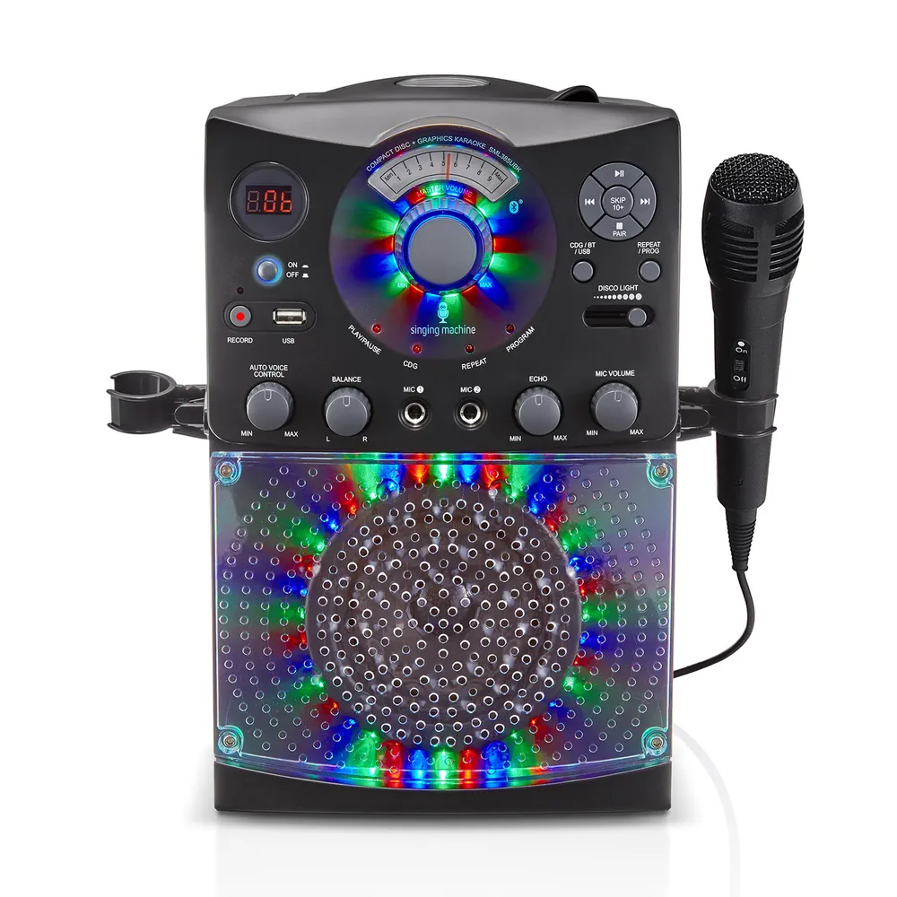 Караоке система