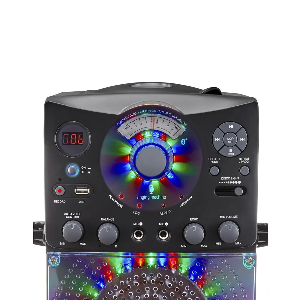 Караоке система